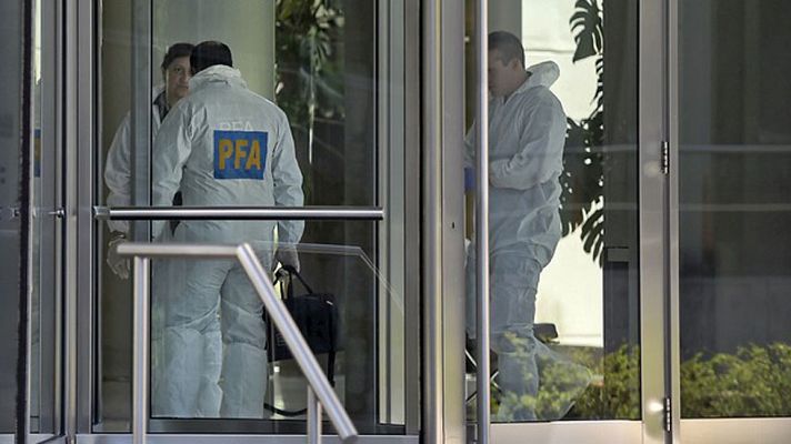  - Un informe cuestiona la investigación sobre el caso Nisman