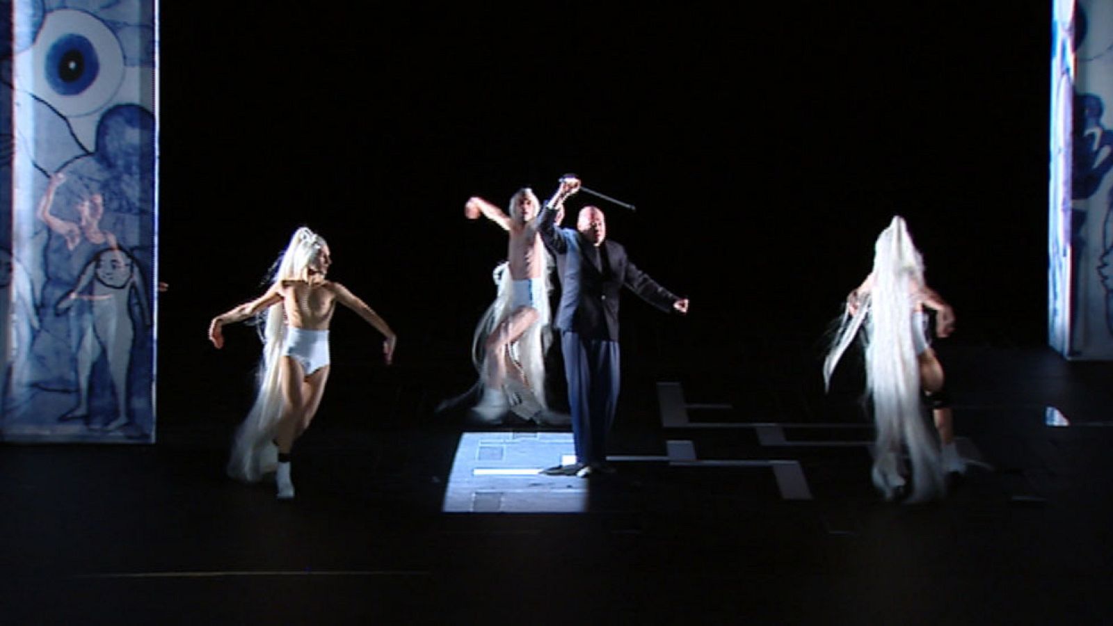 Llega al Teatro Real una ópera flamenca del Lorca más misterioso