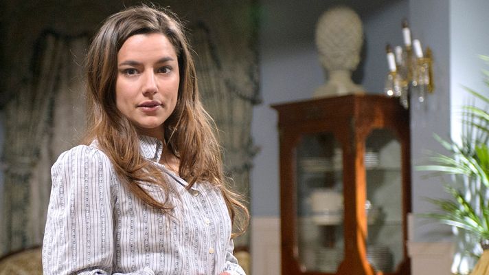 Acacias 38 - 'Acacias 38' - Sheyla Fariña es Manuela