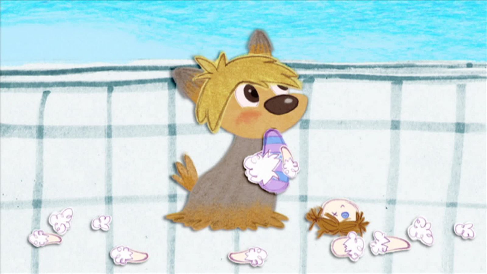 Cleo - Un día de perros - RTVE.es - Cleo | Ver