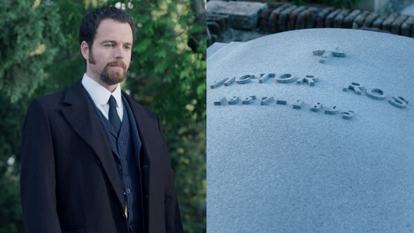 Víctor Ros - El cara a cara de Víctor Ros con su tumba, ¿qué opina Carles Francino?