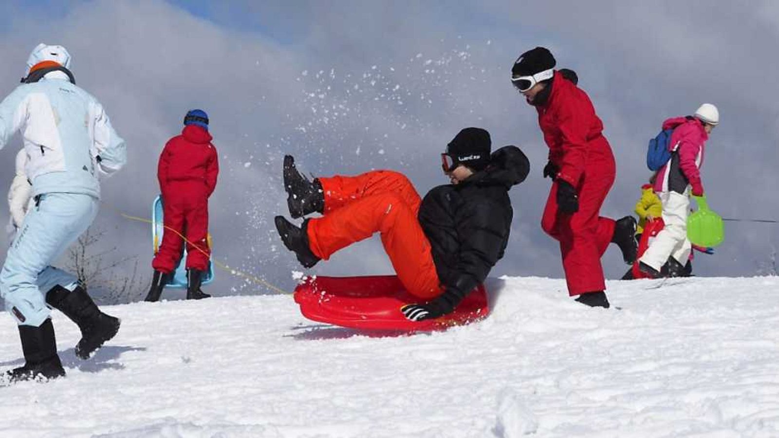 España en 24 horas - 17/02/15 - Ver ahora