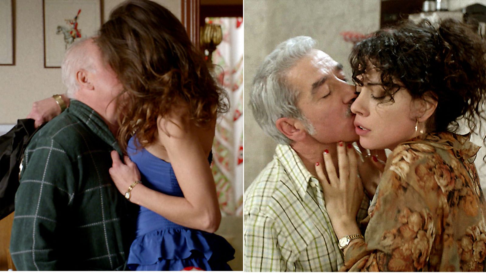 Cuéntame cómo pasó - Miguel y Paquita, los alegres divorciados