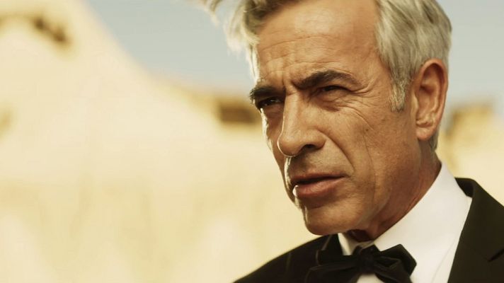 Cultura en Rtve.es - RTVE.es estrena el tráiler de 'Anacleto: agente secreto'