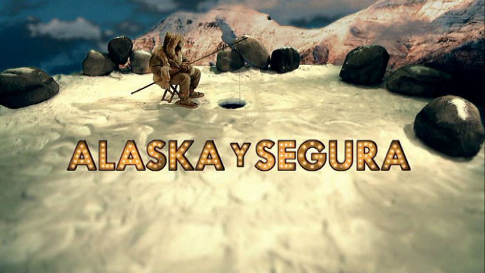 Alaska y Segura - Estreno el lunes 23 de febrero en La 1 de TVE