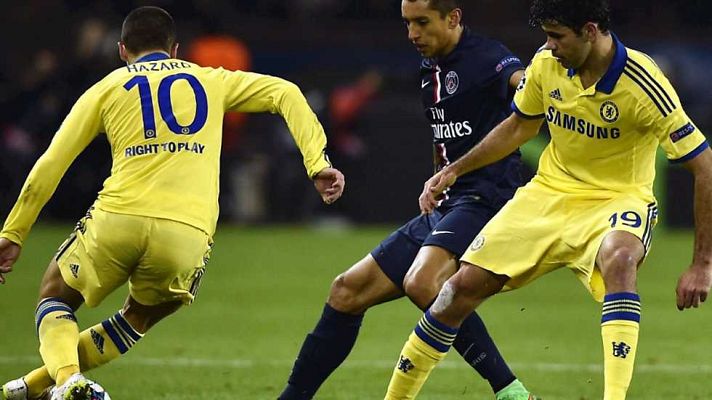 Desafío Champions - Desafío Champions 3 - 17/02/15