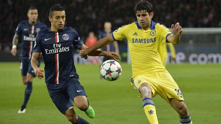 Champions League - Partido completo: Paris Saint Germain - Chelsea FC