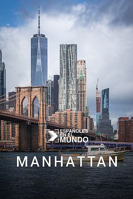 Españoles en el mundo - Manhattan