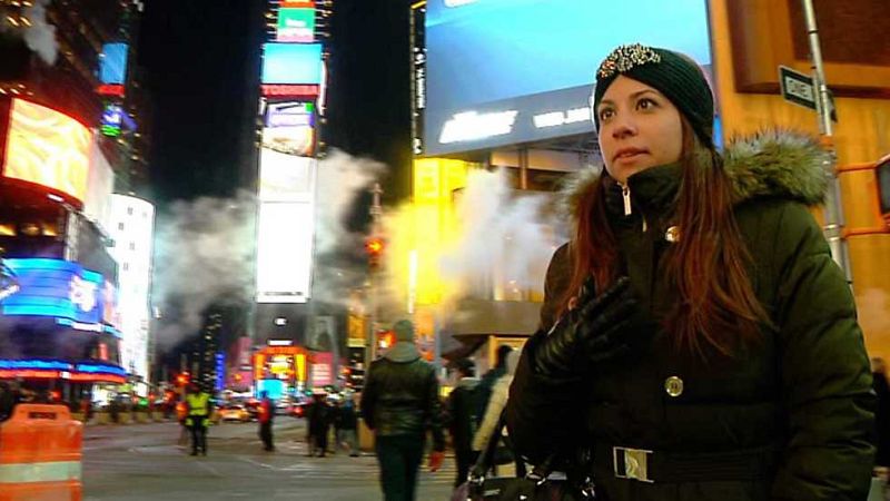 Espa�oles en el mundo - Manhattan - Ver ahora