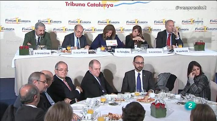 L'Informatiu - Vespre a La 2 - Informatiu - 17/2/2015