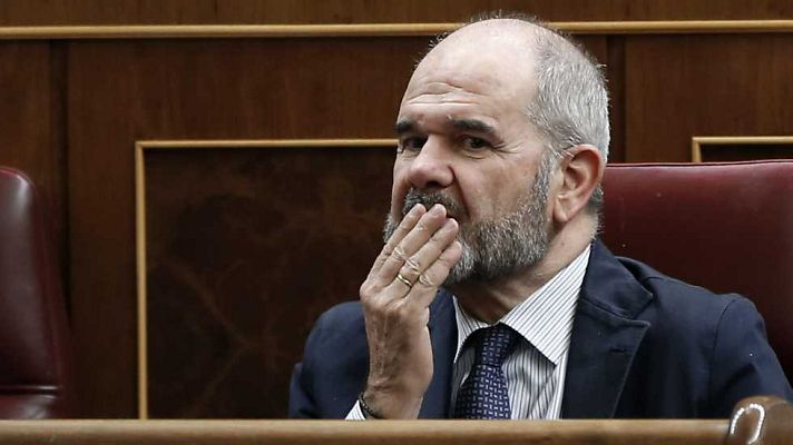 Telediario 1 - Telediario - 8 horas - 18/02/15