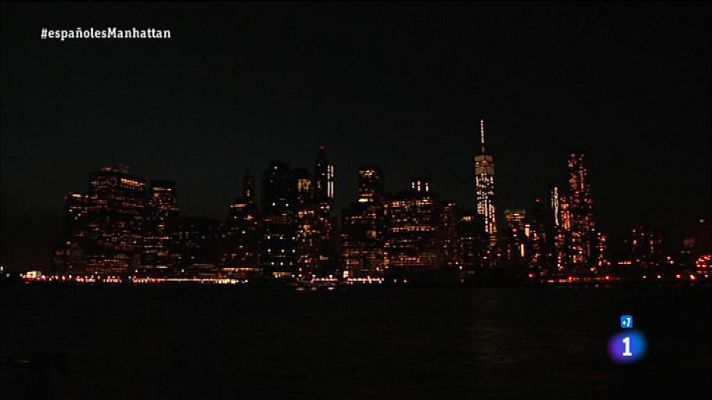 Españoles en el mundo - West Village