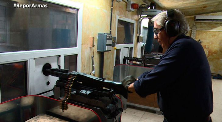 Repor - Arsenal made in Spain - Avance