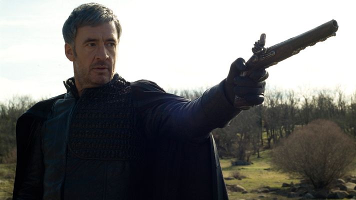 Águila Roja - Águila Roja- Los actores de Águila Roja desvelan sus secuencias favoritas de la tercera temporada