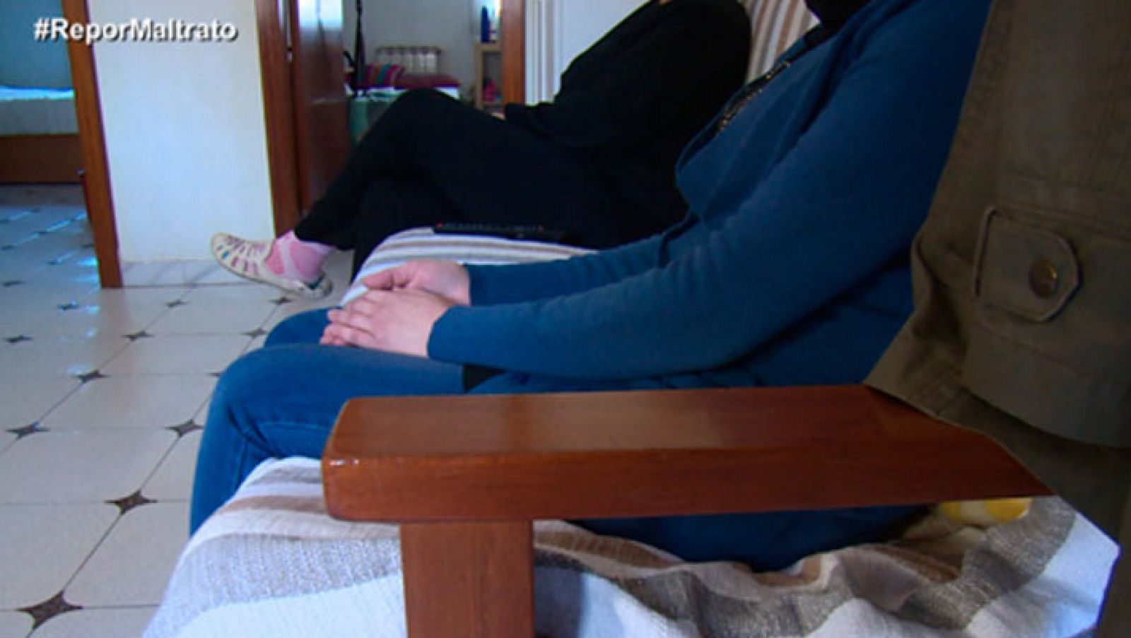 Repor - Sobrevivir al maltrato - Avance