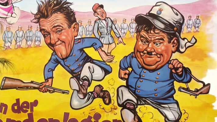 La noche temática - La Noche Temática - Avance: 'Locos del aire' de El Gordo y el Flaco