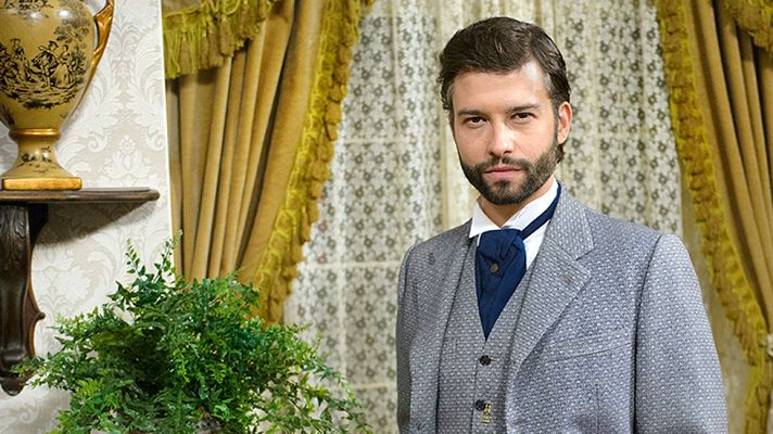 Acacias 38 - 'Acacias 38' - Marc Parejo es Felipe