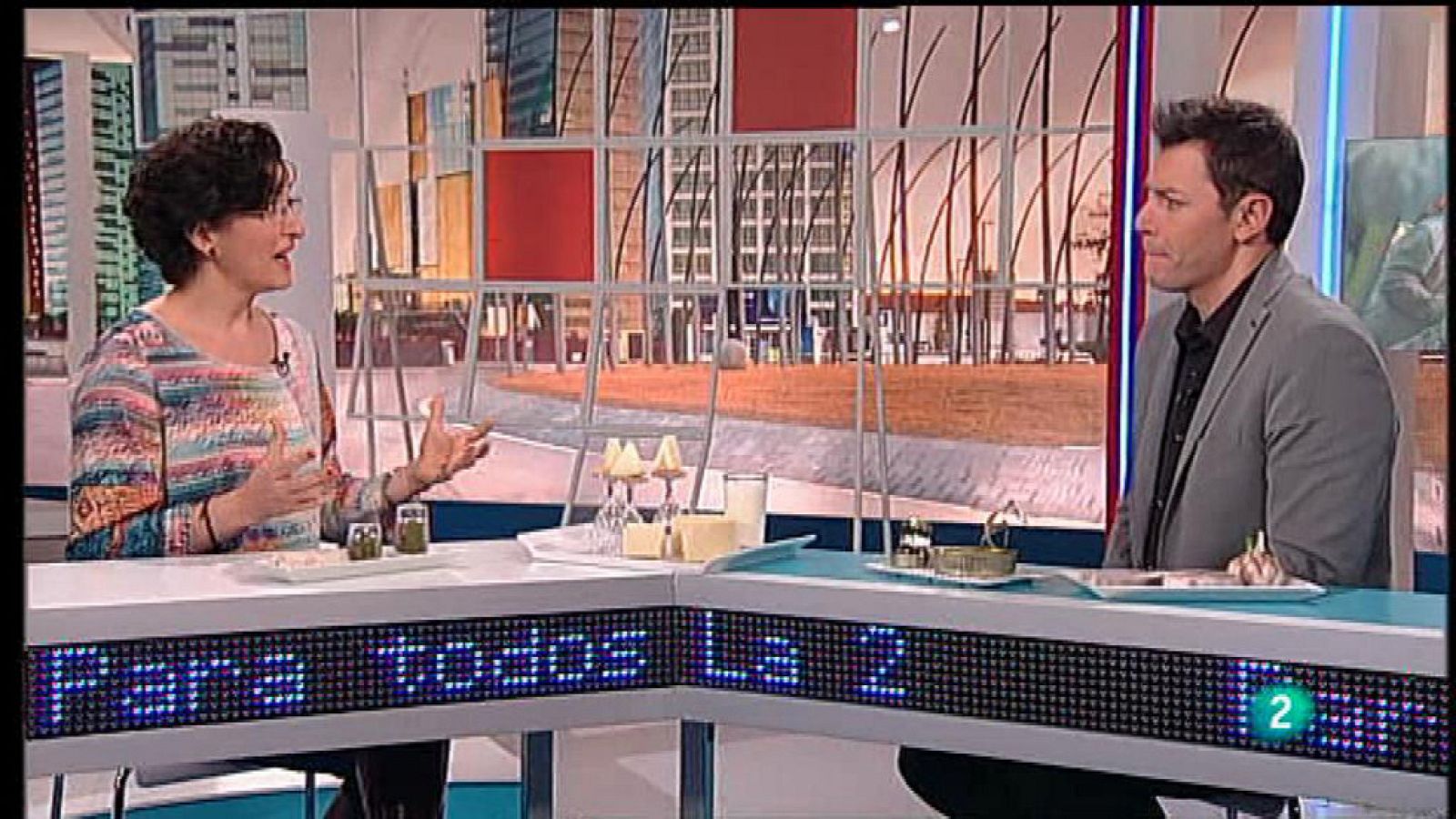 Para Todos La 2 - Nutrición - Intolerancia a la histamina