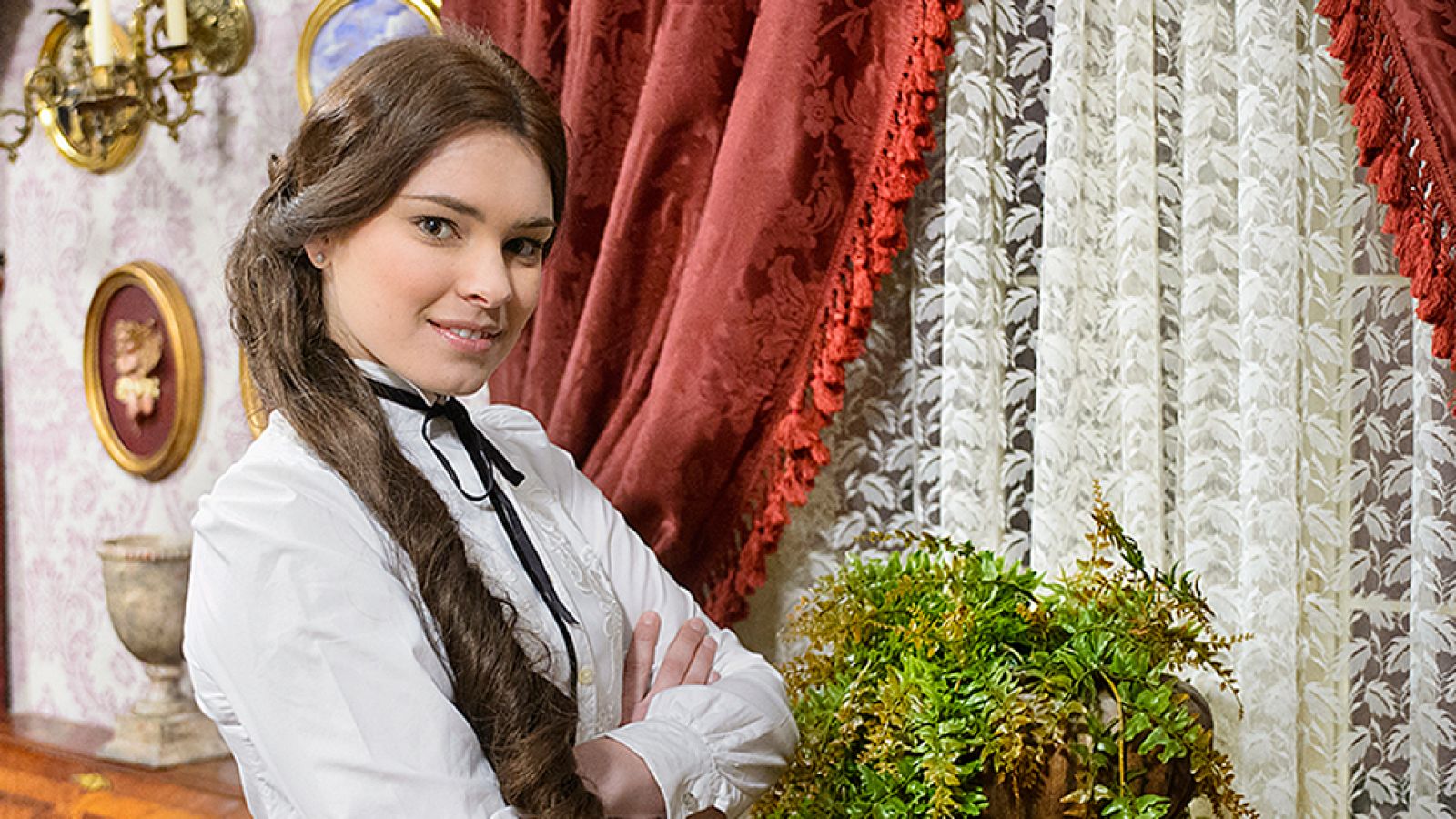 'Acacias 38' - Alba Brunet es Leonor