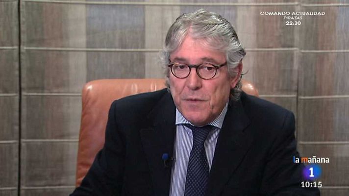 La mañana - 1ª parte - 18/02/15