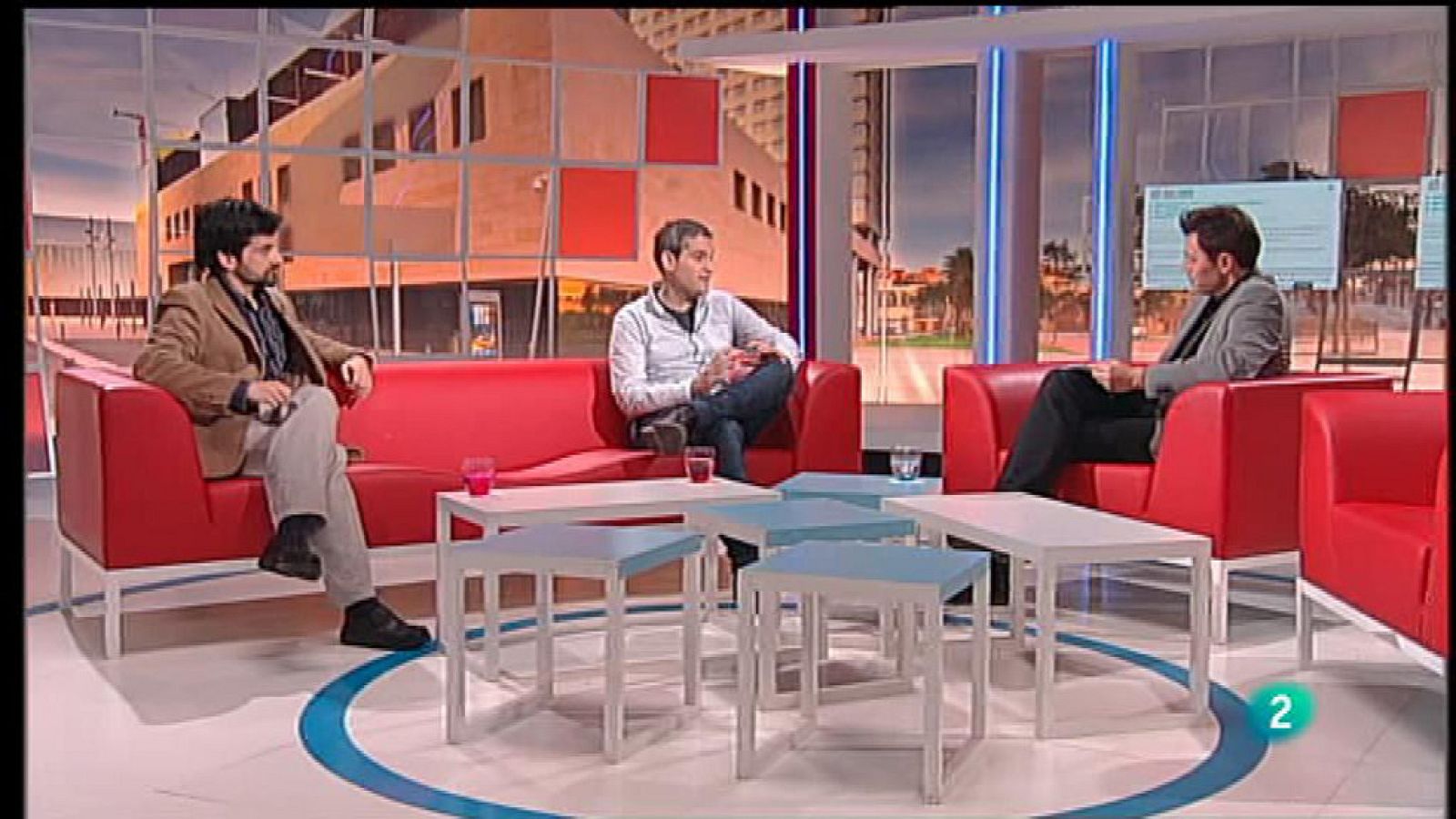 Para Todos la 2 - Entrevista - Toni Gabaldón y Javier Hidalgo