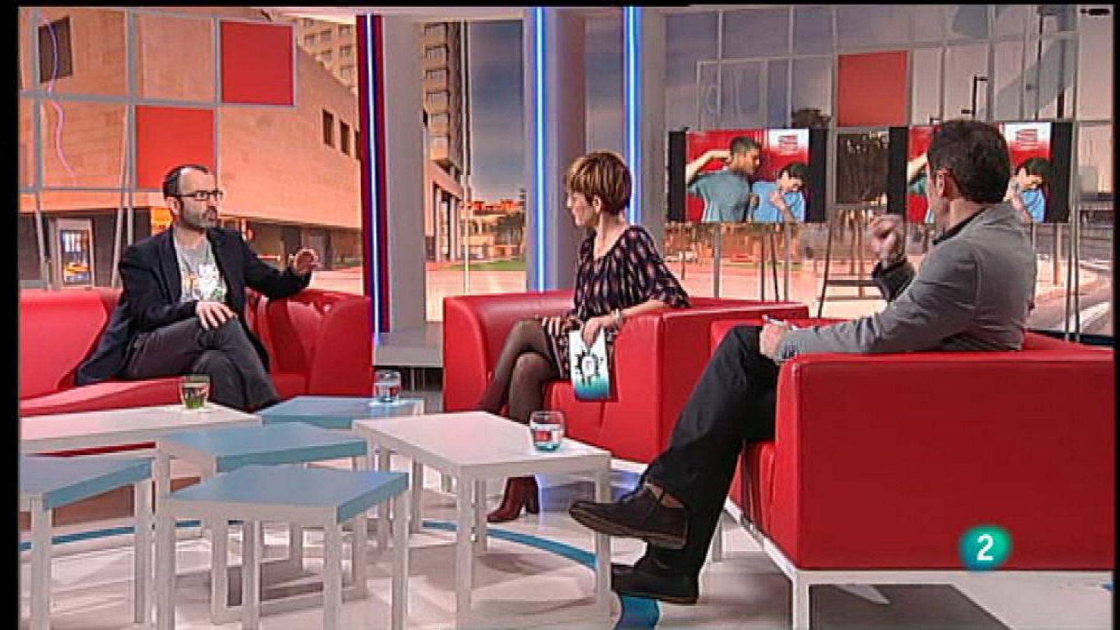 Para Todos la 2 - Entrevista - Rafael SantAndreu: El acoso escolar o bullying