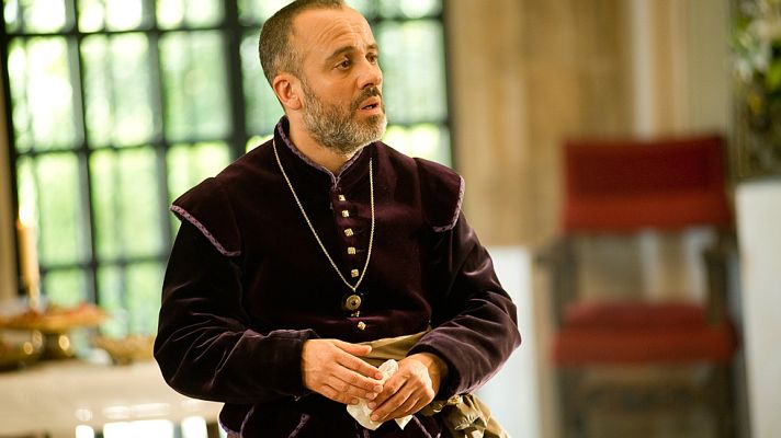 Águila Roja - Águila Roja- Así ven los actores las tramas de la cuarta temporada de Águila Roja