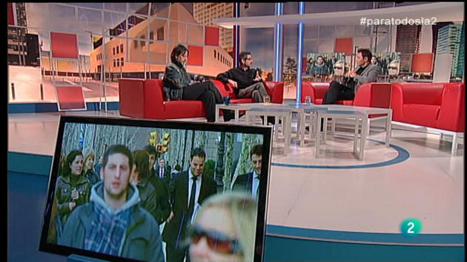 Para Todos La 2 - Debate - La casualidad