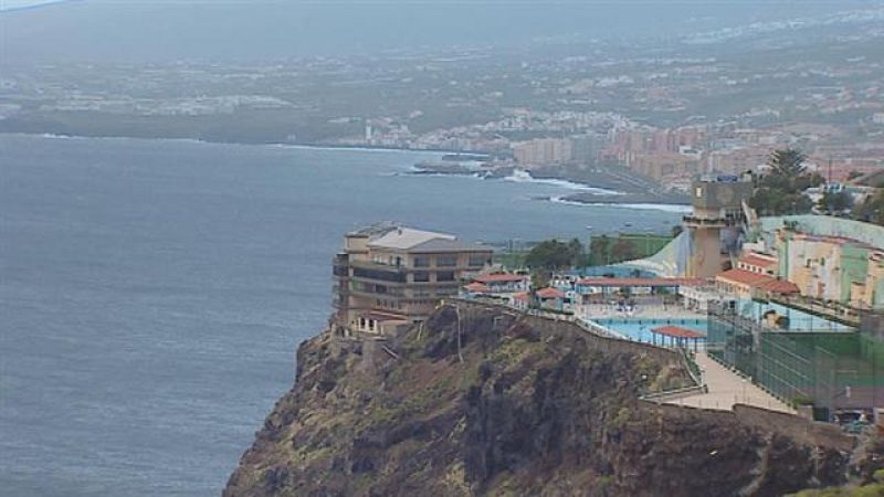 El tiempo en Canarias - 18/02/15 | Ver