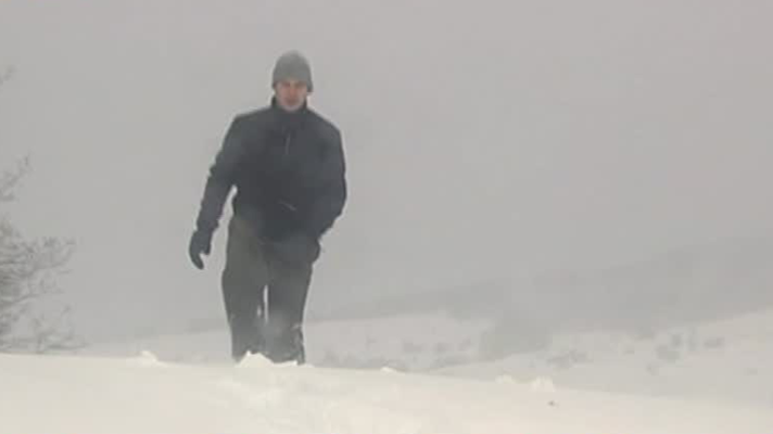 España Directo - El hombre de las nieves, ¡ha vuelto!