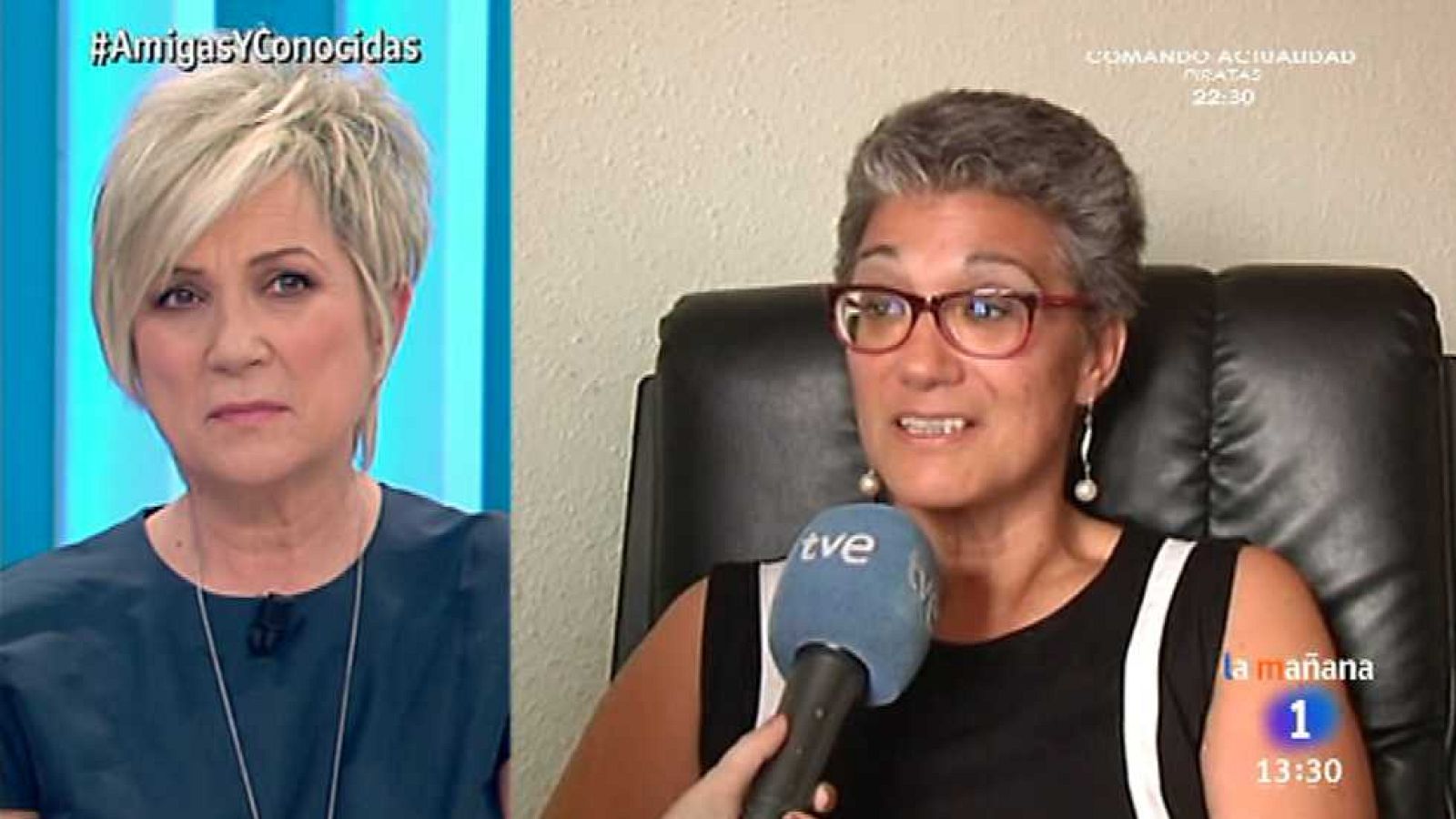 Amigas y conocidas - 18/02/15 - ver ahora