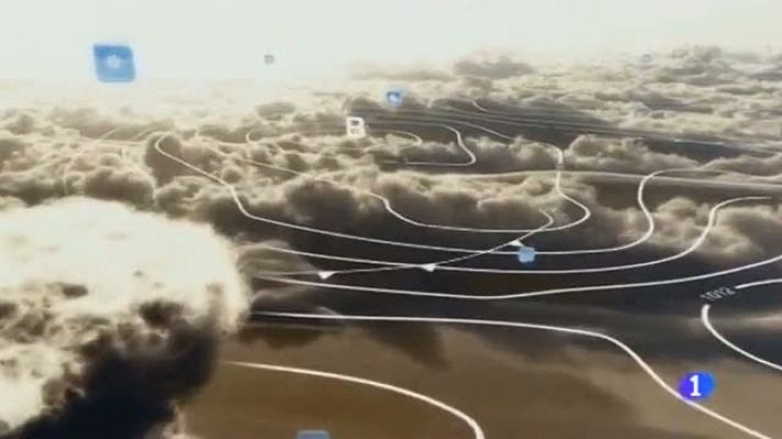 Informatiu Balear - El temps a les Illes Balears - 18/02/15