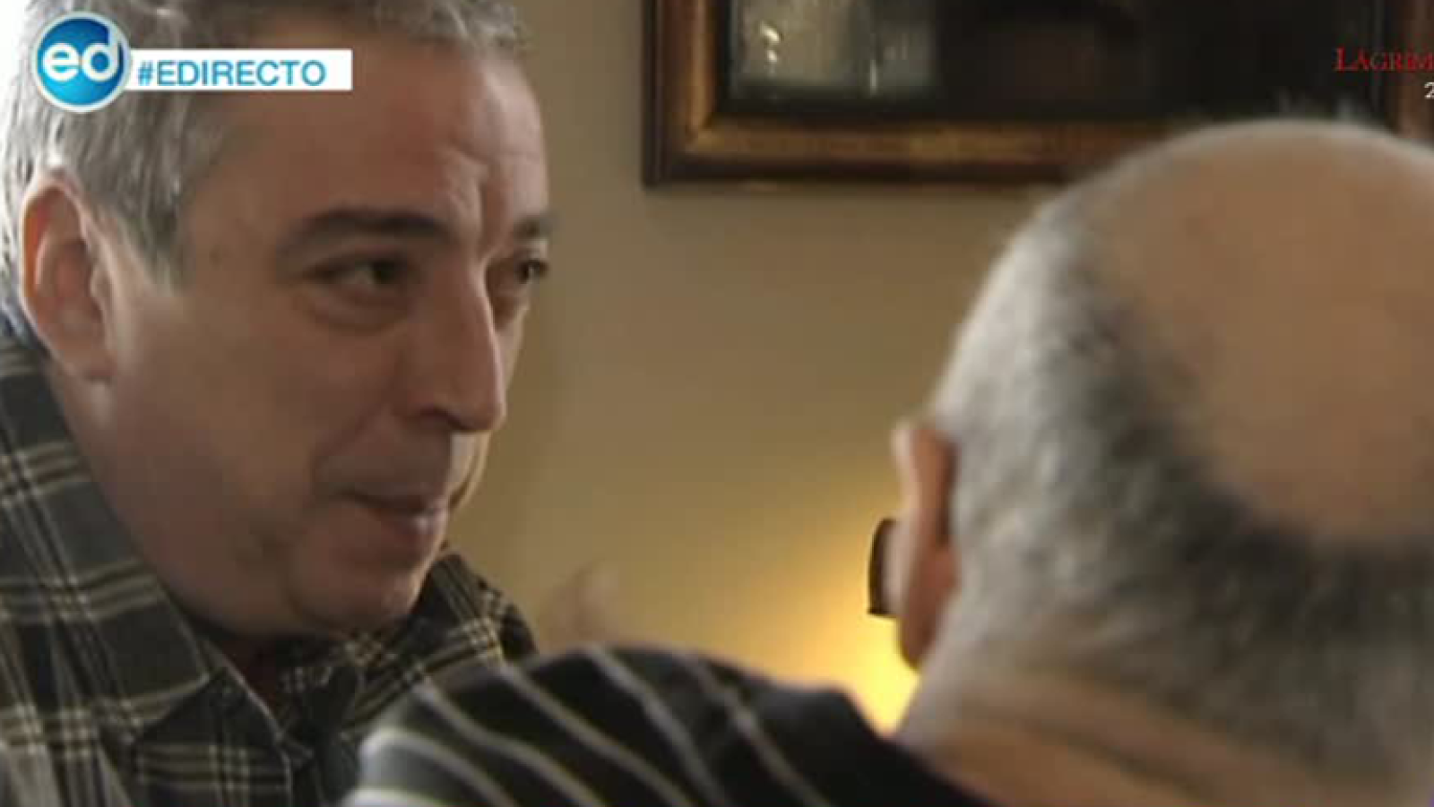 España Directo- Una oportunidad a los 50