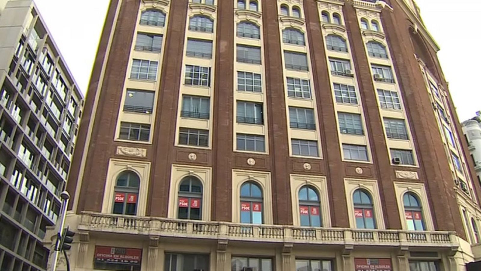 Informativo de Madrid - 18/02/15