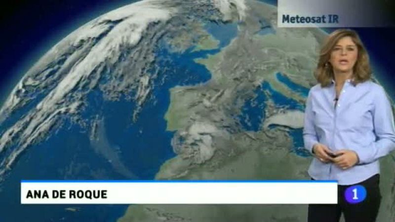 El Tiempo en la Comunidad de Navarra - 18/02/2015 | Ver