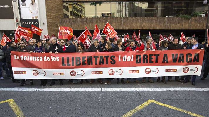 L'informatiu - Comunitat Valenciana - iL'Informatiu - Comunitat Valenciana - 18/02/15