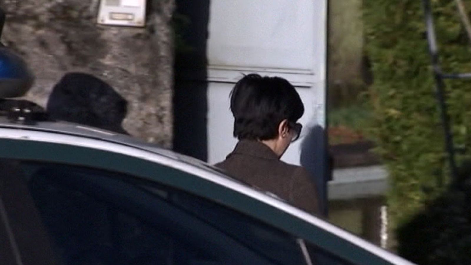 Rosario Porto es trasladada a su domicilio para identificar qué objetos pudieron ser robados de su domicilio