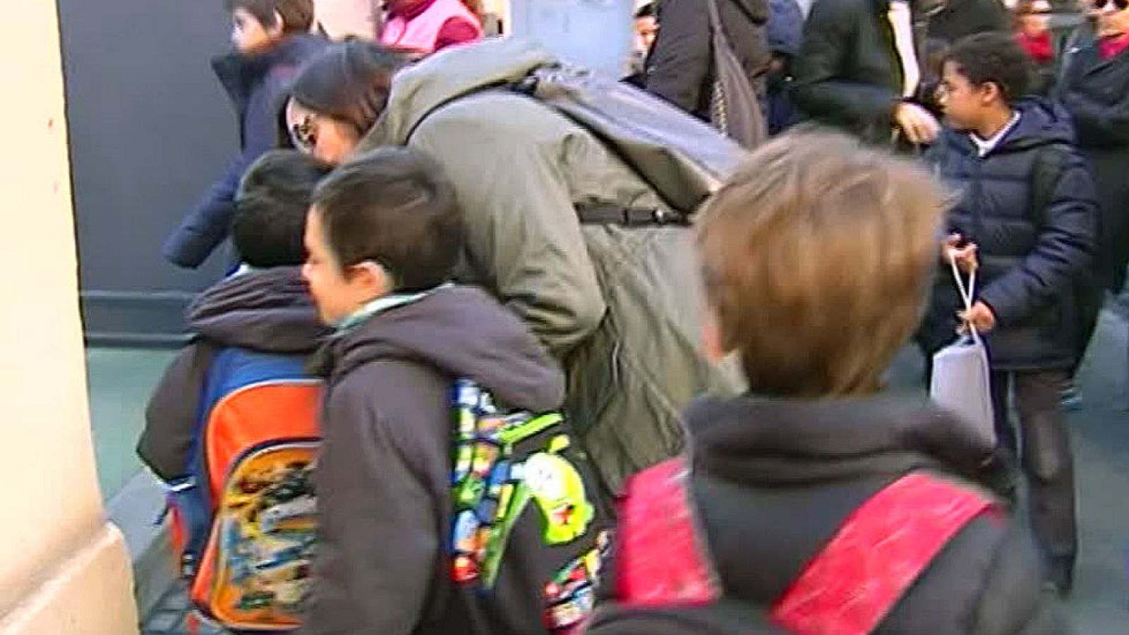 Se calcula que uno de cada 150 niños sufre el llamado síndrome de Asperger