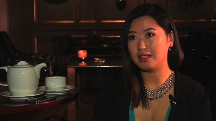 Telediario 1 - Presión para casarse antes de los 30 de las jóvenes chinas