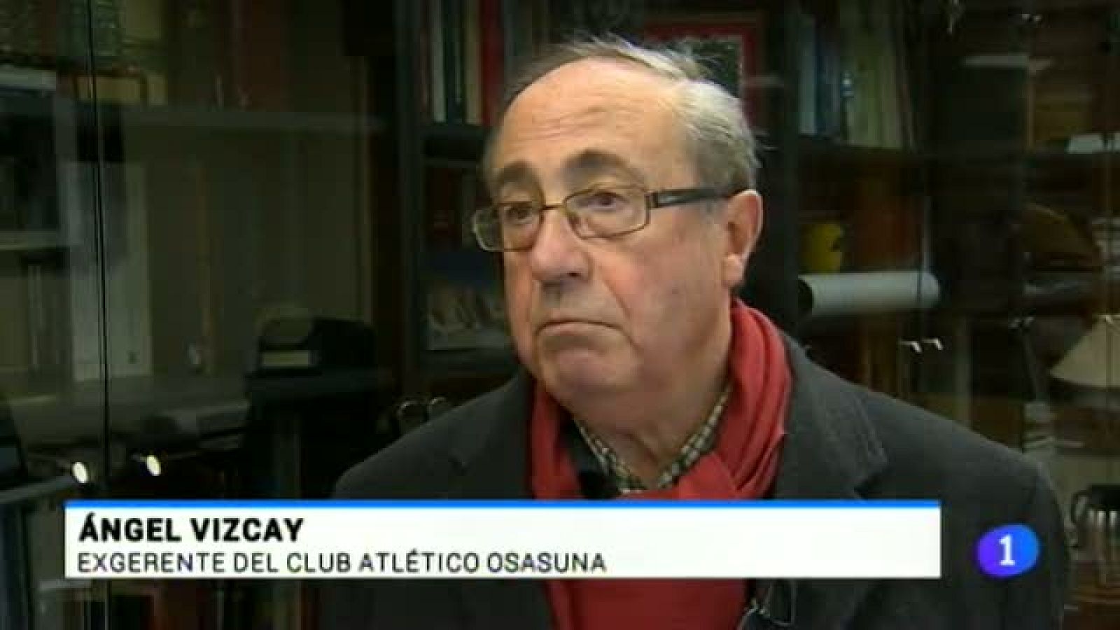 Telenavarra - 18/02/2015 | Ver