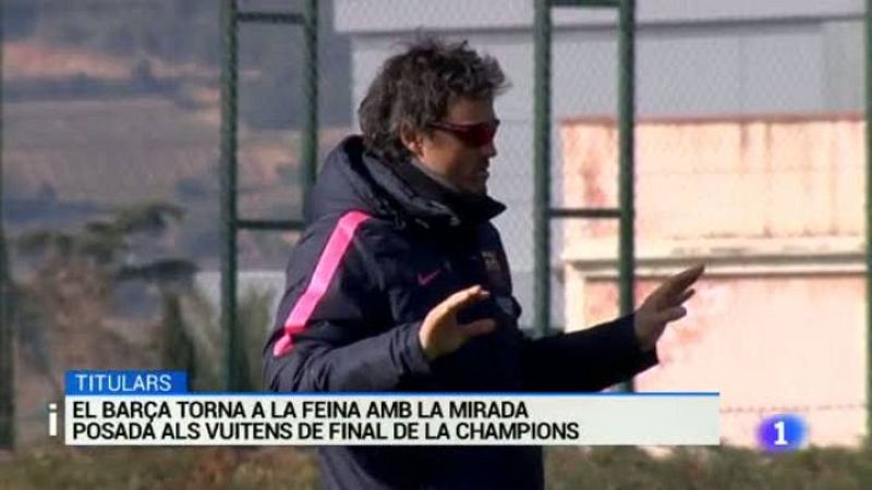 L'Informatiu 2 - 18/02/2015