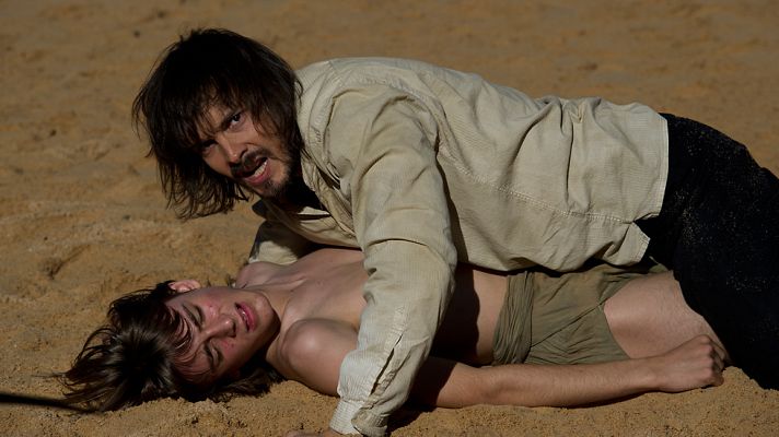 Águila Roja - Águila Roja- El rodaje de Águila Roja en el Coliseo romano