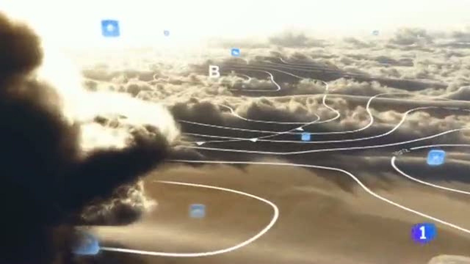 El tiempo en Cantabria - 18/02/15