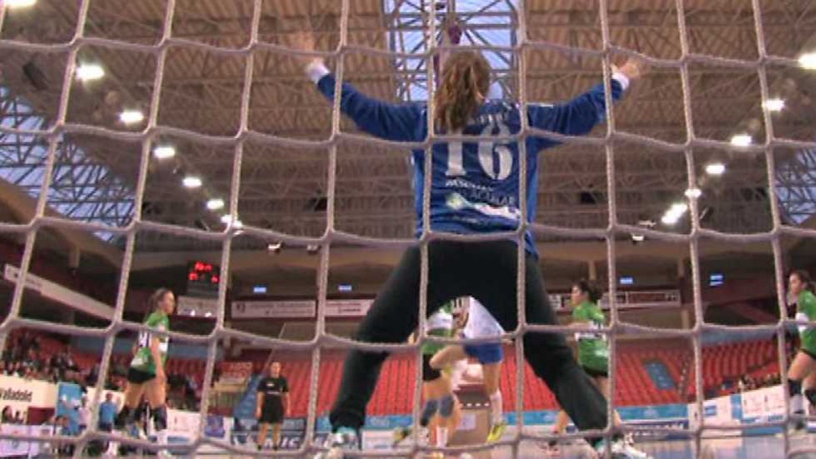 Guerreras DHF - T2 - Programa 17 - ver ahora