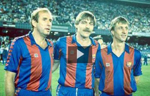 Club de fútbol - Un derbi histórico