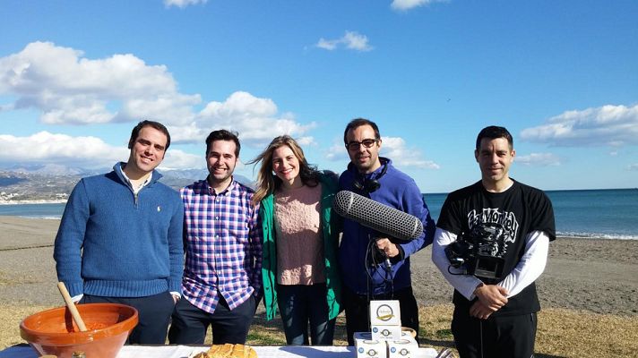 Aquí la Tierra - Ajobacalao, rico plato para Cuaresma