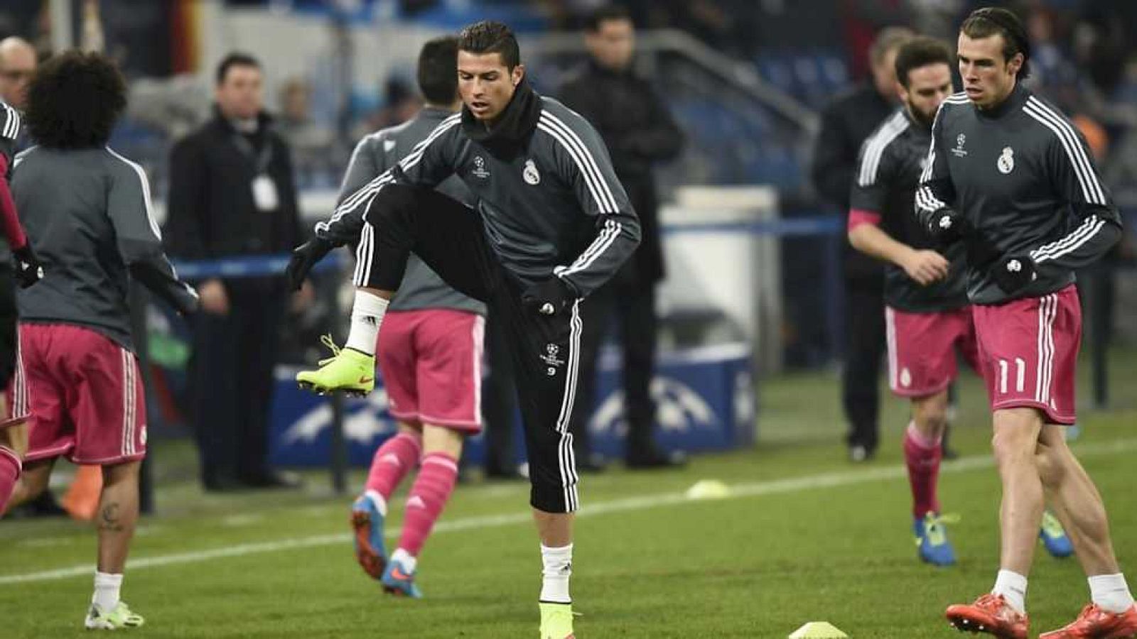 Desafío Champions 1 - 18/02/15 - ver ahora