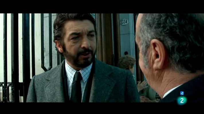 El cine de La 2 - El secreto de sus ojos (presentación)