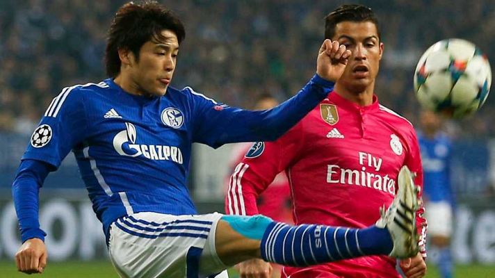 Champions League - Resumen: Schalke 04 - Real Madrid