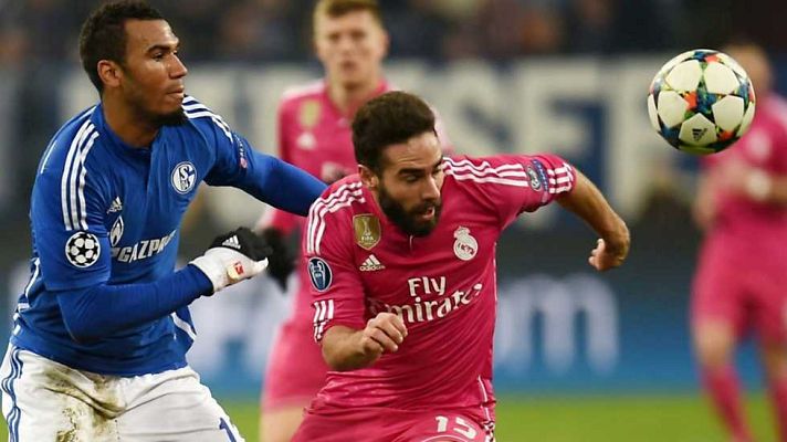 Desafío Champions - Desafío Champions 2 - 18/02/15